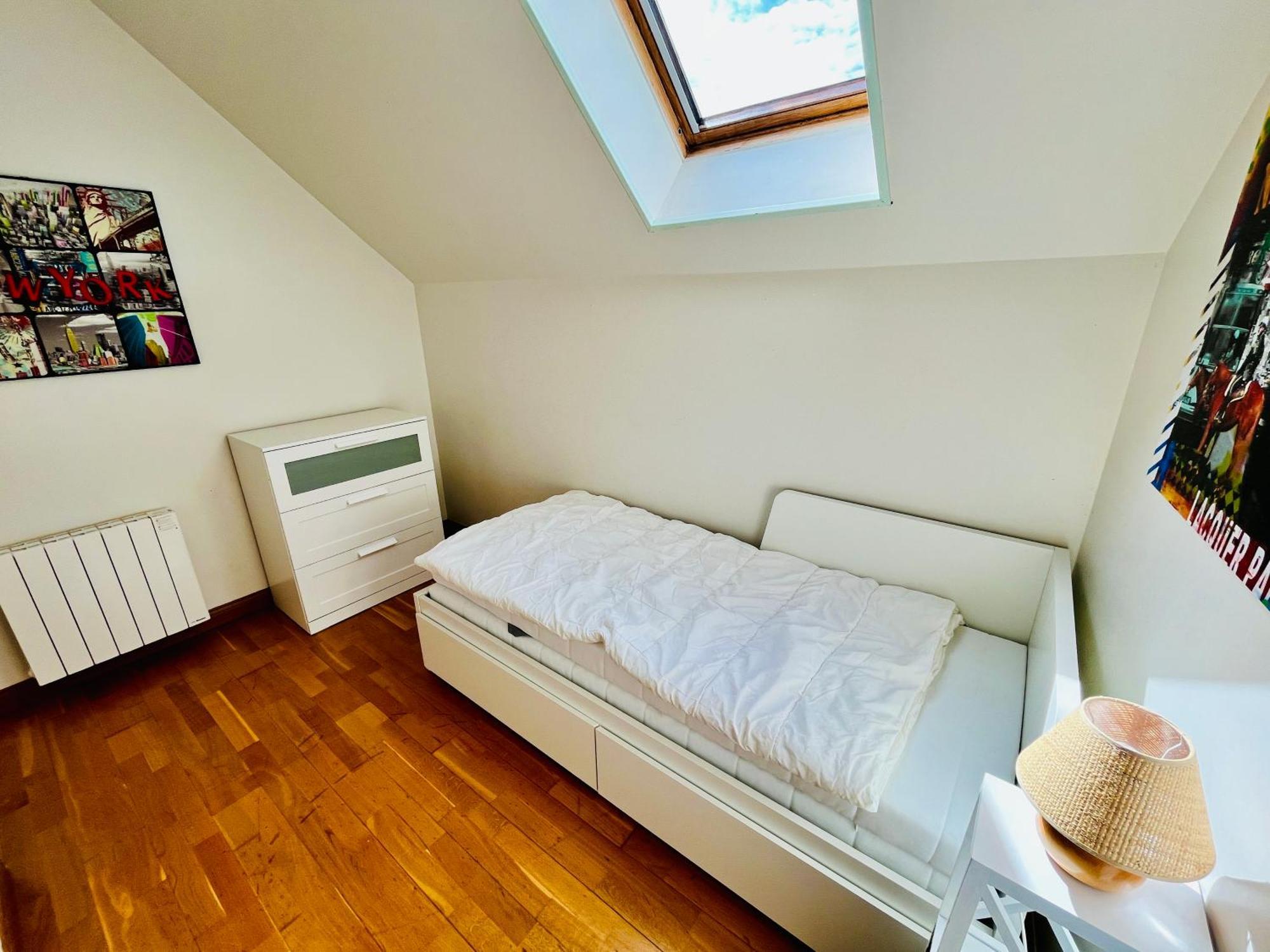 Centre-Bourg, Calme, Familial, L'Appart Du Clocher Limeray ภายนอก รูปภาพ